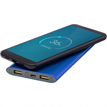 Logo trade firmakingi pilt: Juice 8000mAh juhtmevaba toitepank