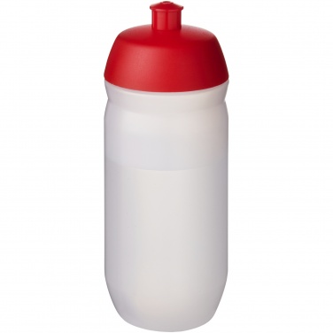 Logo trade reklaamkingi pilt: HydroFlex™ Clear 500 ml pigistatav spordipudel