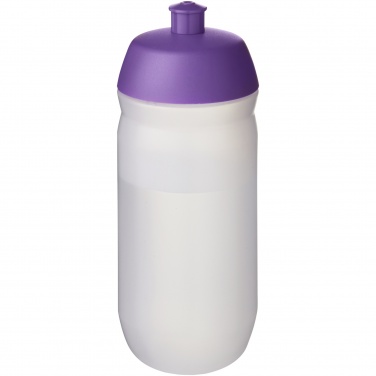 Logotrade firmakingituse foto: HydroFlex™ Clear 500 ml pigistatav spordipudel