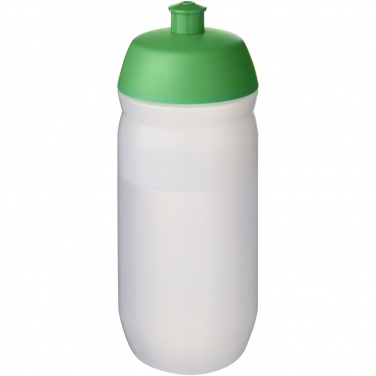 Logo trade reklaamtooted foto: HydroFlex™ Clear 500 ml pigistatav spordipudel