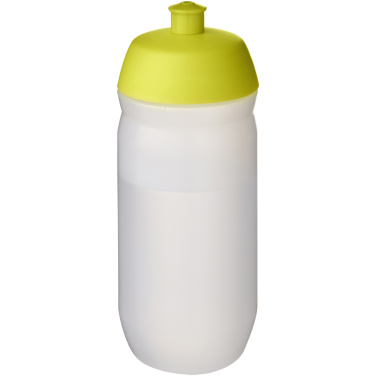 Logo trade reklaamkingitused foto: HydroFlex™ Clear 500 ml pigistatav spordipudel