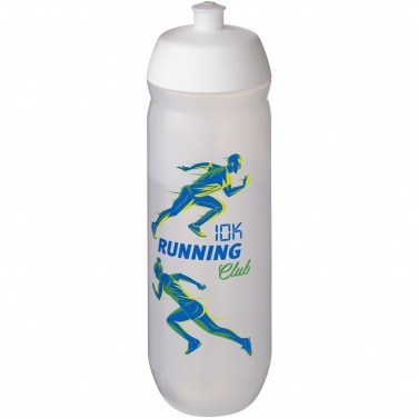 Logo trade reklaamkingi pilt: HydroFlex™ Clear 750 ml pigistatav spordipudel