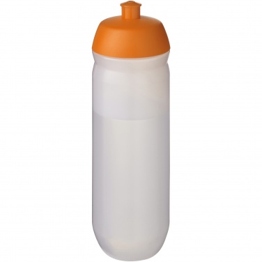 Logotrade reklaamkingi foto: HydroFlex™ Clear 750 ml pigistatav spordipudel