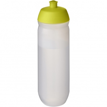 Logotrade reklaamtooted pilt: HydroFlex™ Clear 750 ml pigistatav spordipudel
