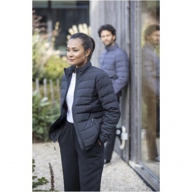 Logo trade reklaamkingi pilt: Macin naiste soojustatud sulejope