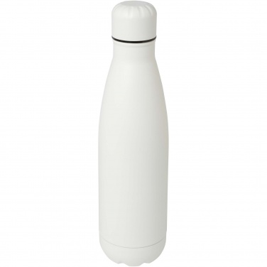Logo trade ärikingid foto: Cove 500 ml vaakumisolatsiooniga roostevabast terasest joogipudel
