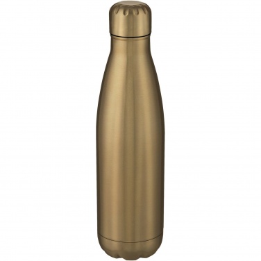 Logo trade reklaamtoote pilt: Cove 500 ml vaakumisolatsiooniga roostevabast terasest joogipudel