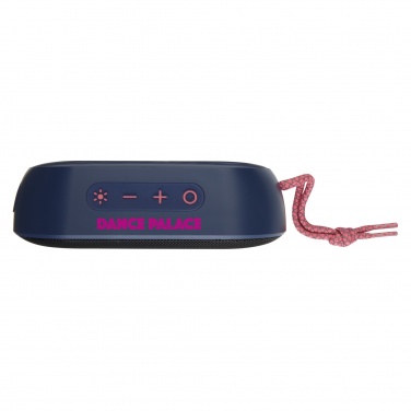 Logo trade ärikingi pilt: Liigutage RGB meeleoluvalgustusega MAX IPX6 väliskõlar