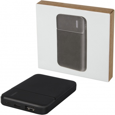 Logotrade firmakingituse foto: Loop 5000 mAh taaskasutatud plastist akupank