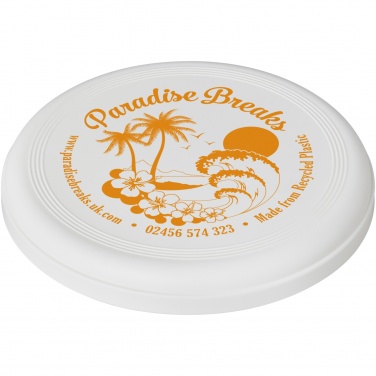 Logotrade reklaamkingid pilt: Crest taaskasutatud plastikust lendav taldrik