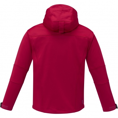 Logo trade firmakingi pilt: Sobiv meeste softshell jakk