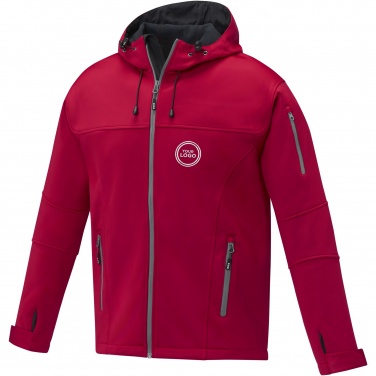 Logo trade ärikingi pilt: Sobiv meeste softshell jakk
