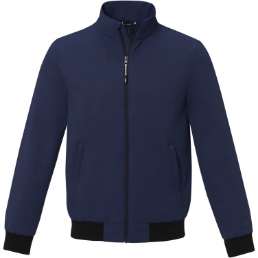 Logo trade meene pilt: Keefe unisex kerge bomber jope