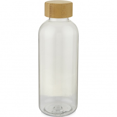 Logotrade firmakingi foto: Ziggs 650 ml taaskasutatud plastikust veepudel