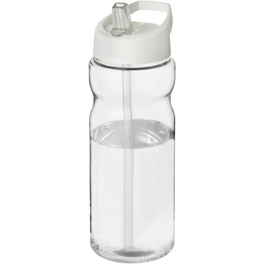 Logotrade ärikingituse foto: H2O Active® Base Tritan™ 650 ml tilakaanega spordipudel