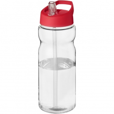 Logo trade firmakingitused foto: H2O Active® Base Tritan™ 650 ml tilakaanega spordipudel