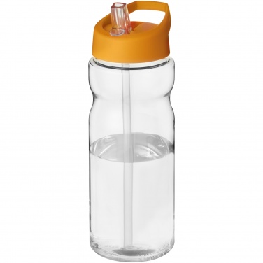 Logotrade reklaamtoote foto: H2O Active® Base Tritan™ 650 ml tilakaanega spordipudel