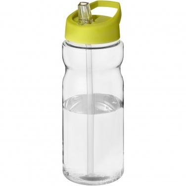 Logo trade reklaamkingid foto: H2O Active® Base Tritan™ 650 ml tilakaanega spordipudel