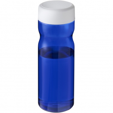 Logotrade reklaamtooted pilt: H2O Active® Base Tritan™ 650 ml keeratava korgiga veepudel
