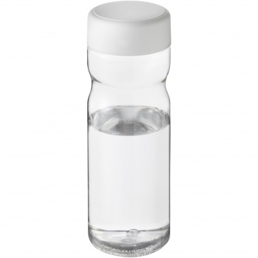 Logotrade ärikingid pilt: H2O Active® Base Tritan™ 650 ml keeratava korgiga veepudel