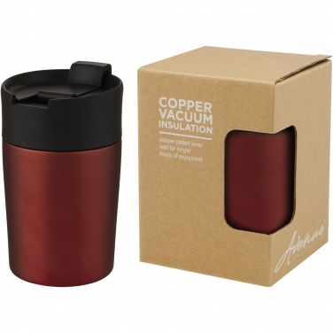 Logotrade firmakingid pilt: Jetta 180 ml vaakumisolatsiooniga termoskruus