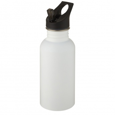 Logotrade ärikingi foto: Lexi 500 ml roostevabast terasest spordipudel