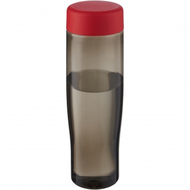 Logo trade meened foto: H2O Active® Eco Tempo 700 ml keeratava korgiga veepudel