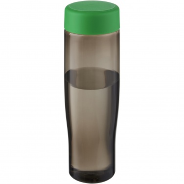 Logotrade firmakingituse foto: H2O Active® Eco Tempo 700 ml keeratava korgiga veepudel