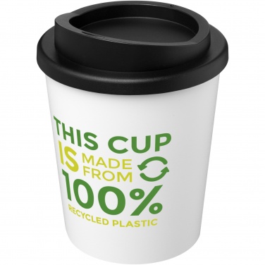 Logo trade firmakingitused foto: Termostops Americano® Espresso 250 ml taaskasutatud materjalist