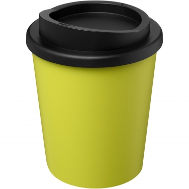 Logotrade reklaamtoote foto: Termostops Americano® Espresso 250 ml taaskasutatud materjalist