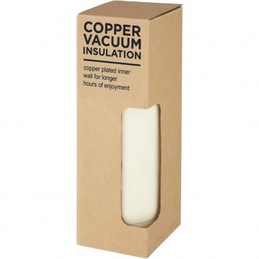 Logo trade reklaamtoote pilt: joogipudel Spring 500 ml vasest vaakumisolatsiooniga