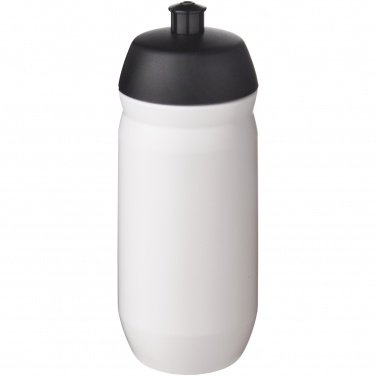 Logo trade reklaamtoote pilt: HydroFlex™ 500 ml pigistatav spordipudel