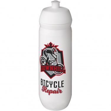Logo trade reklaamkingi pilt: HydroFlex™ 750 ml pigistatav spordipudel