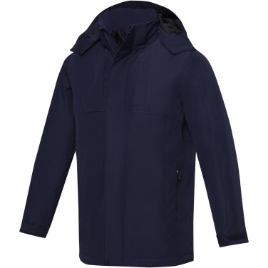 Logo trade ärikingituse pilt: Jope Hardy meeste soojustatud parka
