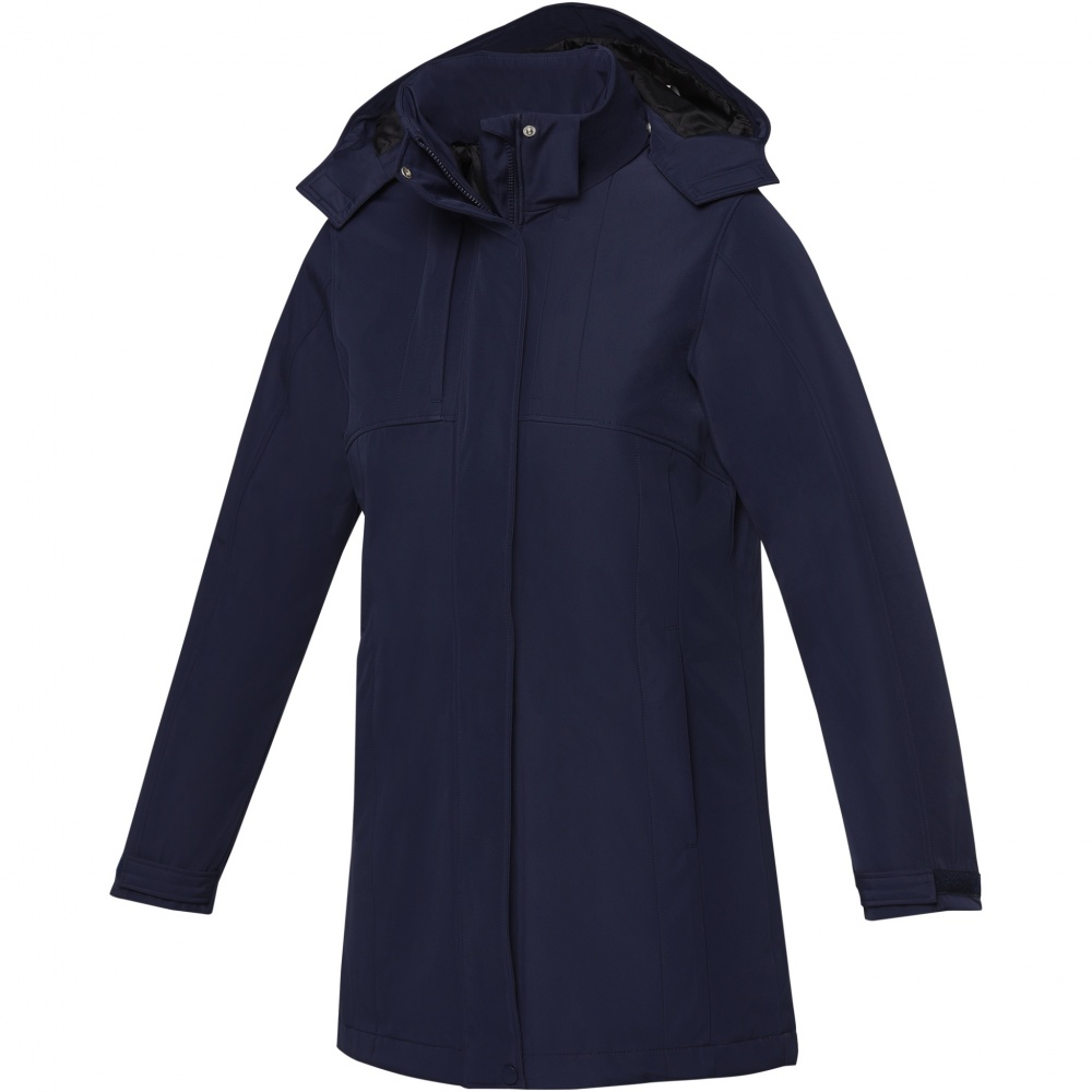 Logotrade ärikingitused pilt: Jope Vastupidav naiste soojustatud parka