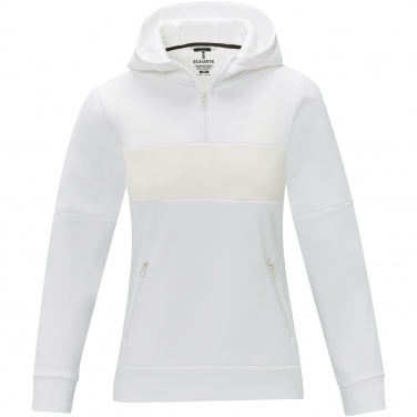 Logo trade ärikingitused foto: Sayani naiste pooleldi lukuga anorak kapuutsiga kampsun