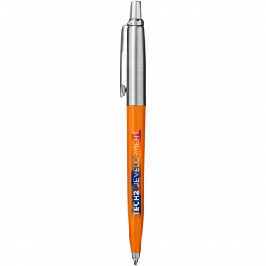 Logotrade reklaamkingid pilt: Parker Jotter Cracker Pen kinkekomplekt