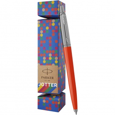 Logotrade firmakingitused pilt: Parker Jotter Cracker Pen kinkekomplekt