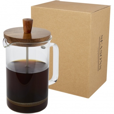 Logotrade firmakingituse foto: Elevandiluu 600 ml kohvipress 