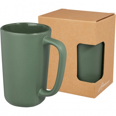Logotrade reklaamtoote foto: Perk 480 ml keraamiline kruus