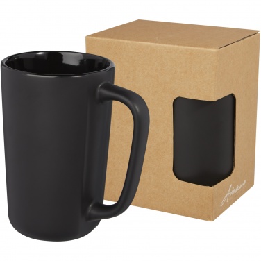 Logotrade ärikingi foto: Perk 480 ml keraamiline kruus