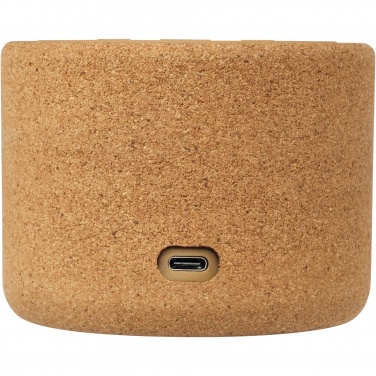 Logo trade ärikingi pilt: Cerris 5W kork Bluetooth® kõlar