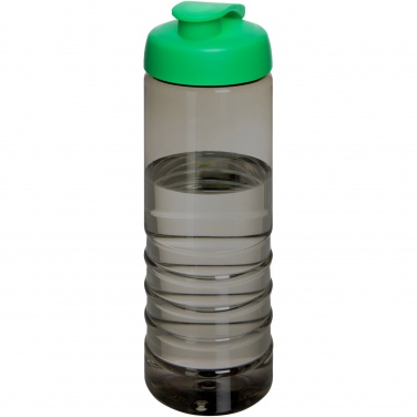 Logotrade ärikingid pilt: H2O Active® Eco Treble 750 ml keeratava kaanega spordipudel