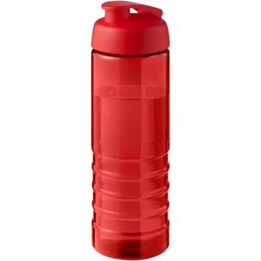 Logotrade reklaamkingi foto: H2O Active® Eco Treble 750 ml keeratava kaanega spordipudel