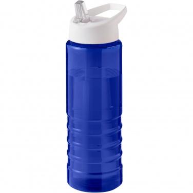 Logotrade ärikingitused pilt: H2O Active® Eco Treble 750 ml tilaga kaanega spordipudel 
