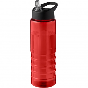 Logotrade reklaamtooted pilt: H2O Active® Eco Treble 750 ml tilaga kaanega spordipudel 