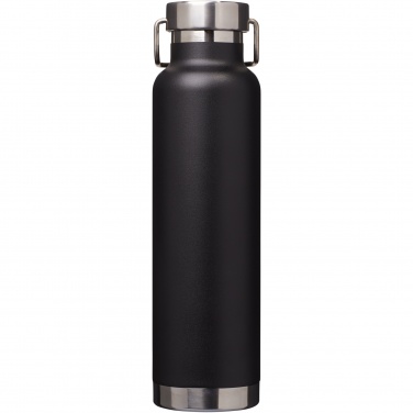 Logo trade firmakingituse pilt: Thor 650 ml vasest vaakumisolatsiooniga spordipudel