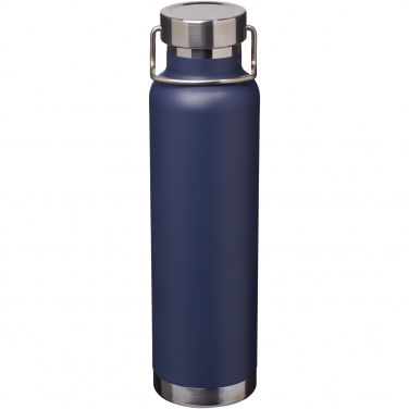 Logotrade firmakingi foto: Thor 650 ml vasest vaakumisolatsiooniga spordipudel