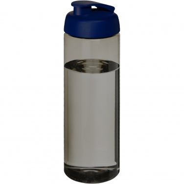 Logotrade reklaamkingi foto: H2O Active® Eco Vibe 850 ml keeratava kaanega spordipudel