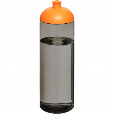 Logo trade reklaamkingituse pilt: H2O Active® Eco Vibe 850 ml kuppelkaanega spordipudel 